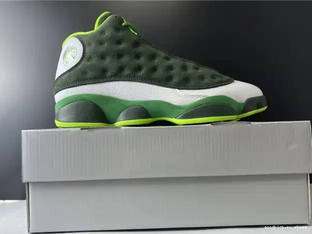 Cheap 13 'Oregon - AR4390 Retro Ducks' 313 Air Jordan PE 0324